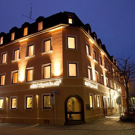 אינגולשטאט Bayerischer Hof מראה חיצוני תמונה