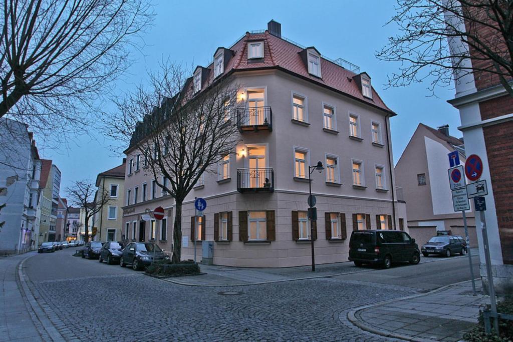 אינגולשטאט Bayerischer Hof מראה חיצוני תמונה