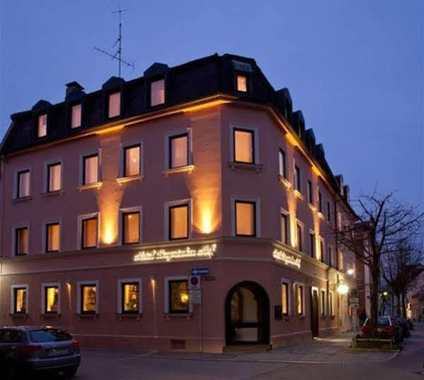 אינגולשטאט Bayerischer Hof מראה חיצוני תמונה